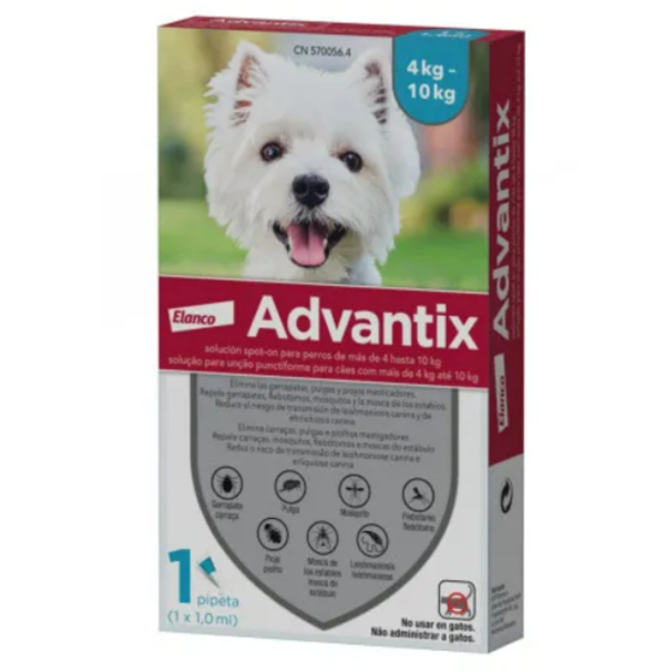 collar advantix