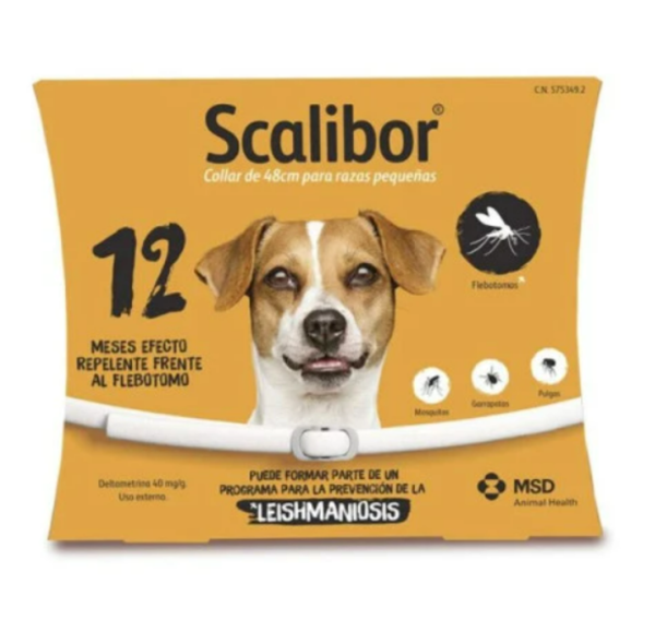 collar scalibor