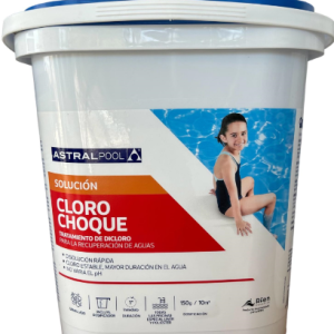 Astralpool – Cloro Choque 250 g Multiacción 75160