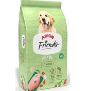 arion friends perro