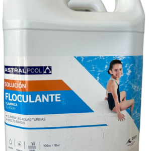 floculante para piscinas